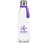 Kooshty Loopy Glass Water Bottle - 650ml