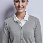 Ladies Quantum Low Pill Cardigan
