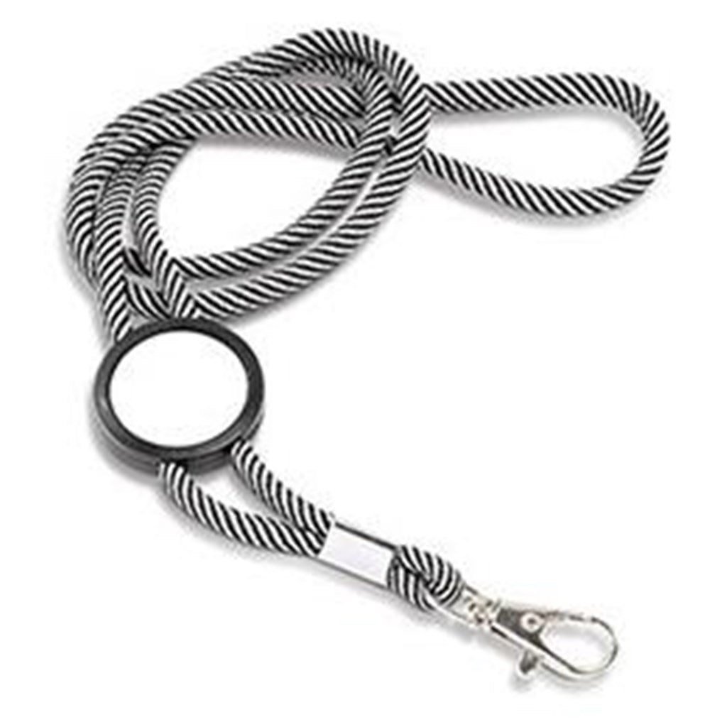 Altitude Candystripe Dome Lanyard