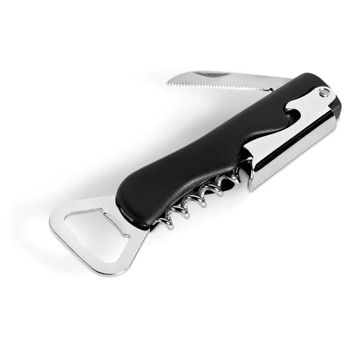 Altitude Burgundy Waiter's Corkscrew