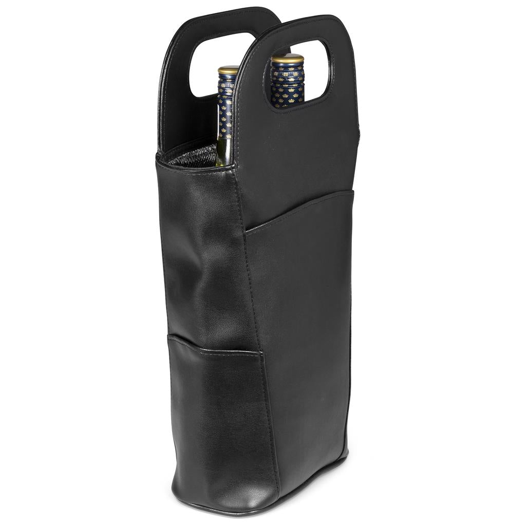 Balthazar Double Wine Tote