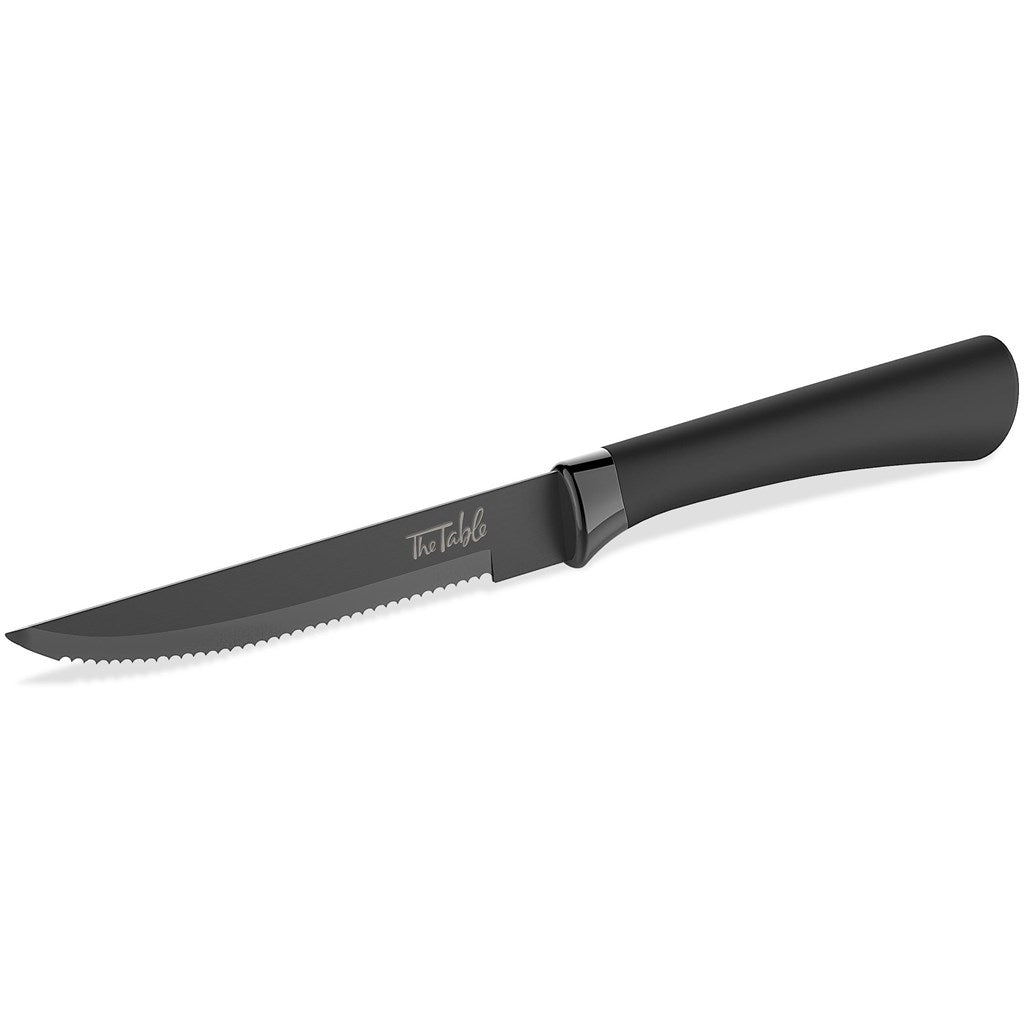 Serendipio Dolan Steak Knife Set