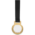 Altitude Achiever Medal With Black Petersham Lanyard