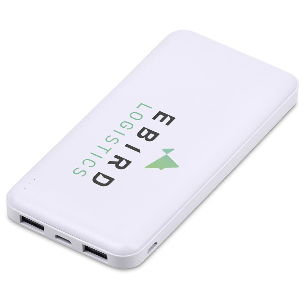 Altitude Panorama Power Bank - 10,000 mAh