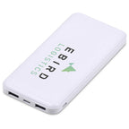 Altitude Panorama Power Bank - 10,000 mAh