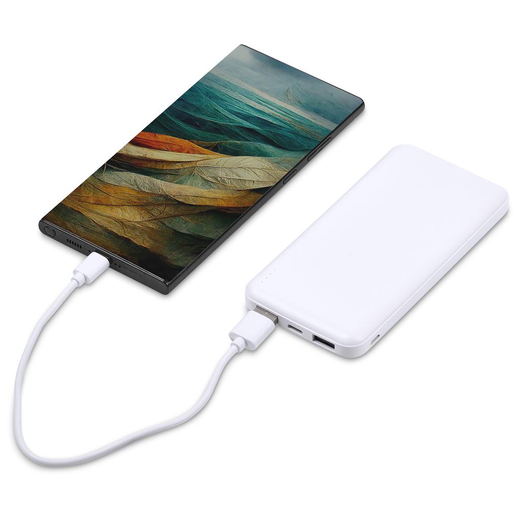 Altitude Panorama Power Bank - 10,000 mAh