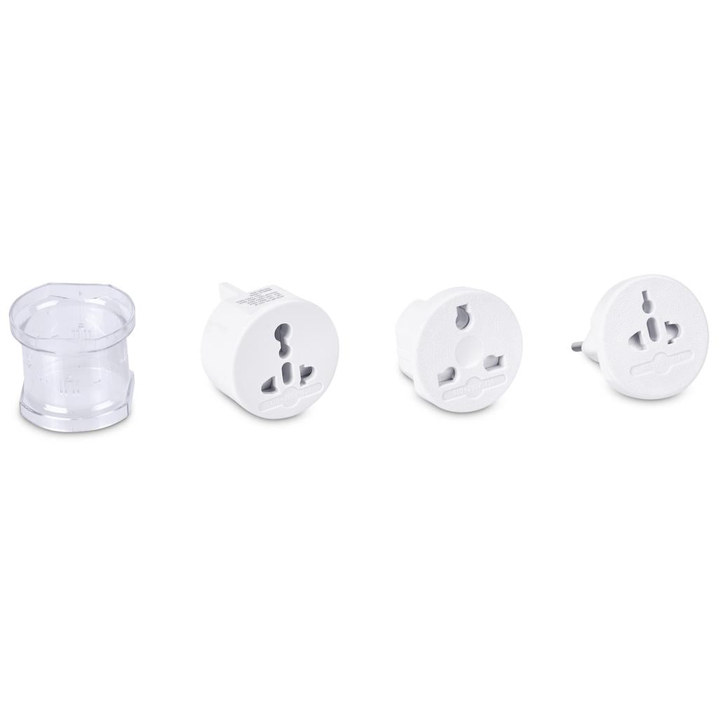 Altitude Destination World Travel Adaptor