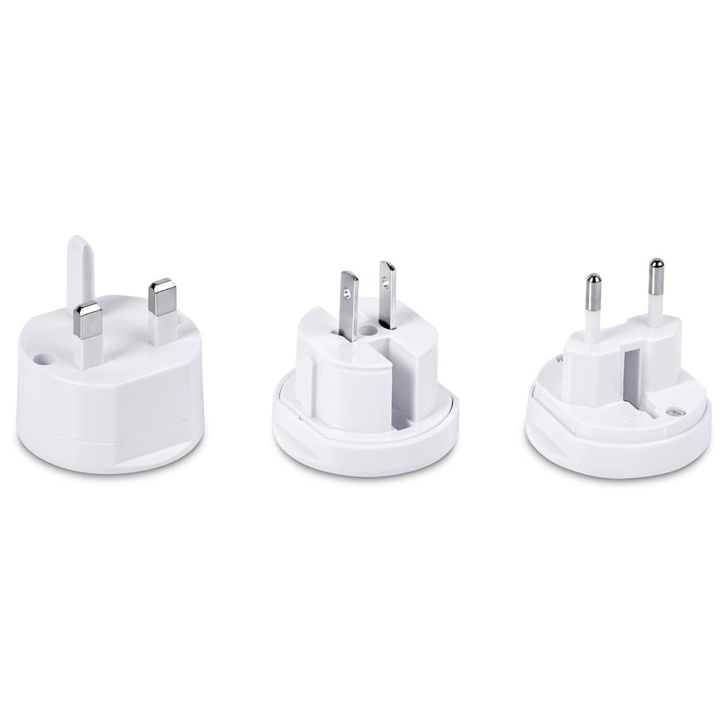 Altitude Destination World Travel Adaptor