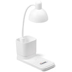 Altitude Lexicon Desk Lamp, Pen Caddy & Phone Stand