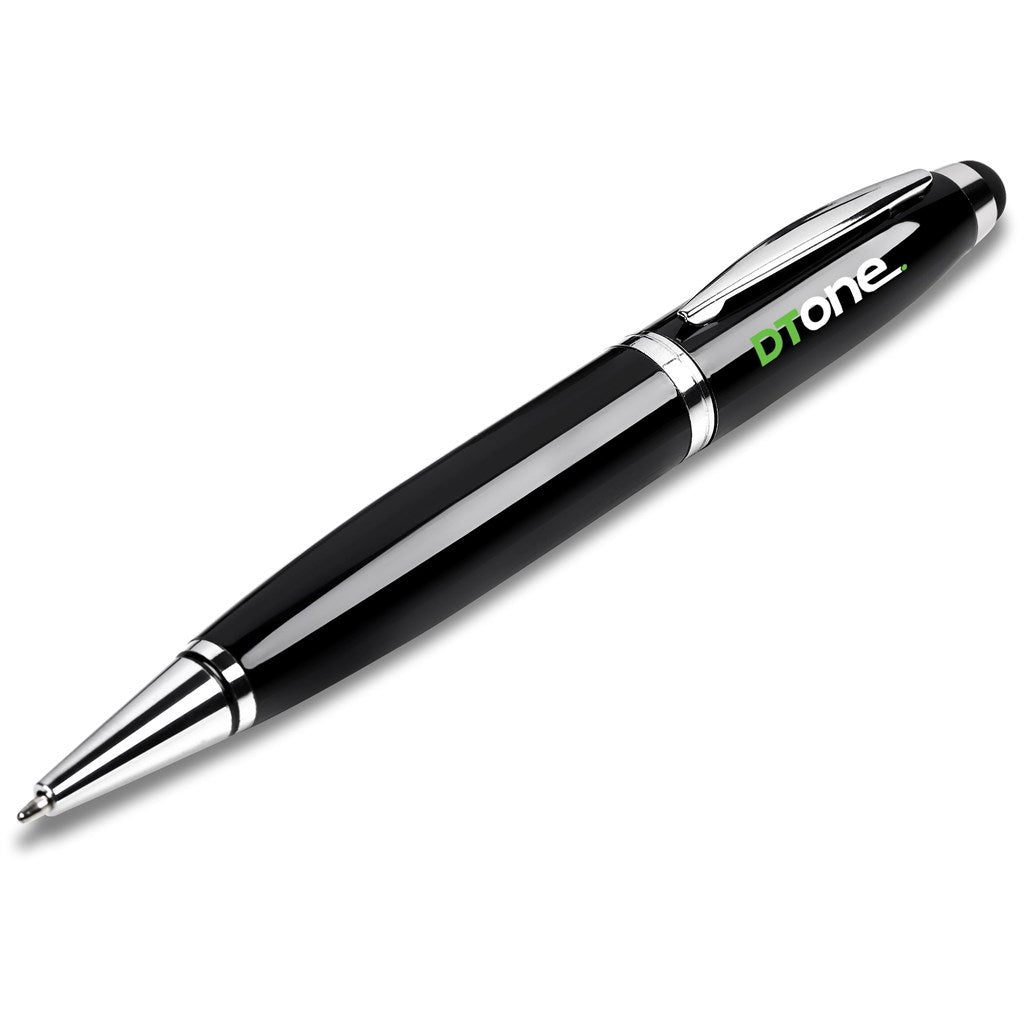 Carnegie Flash Drive Pen - 16GB