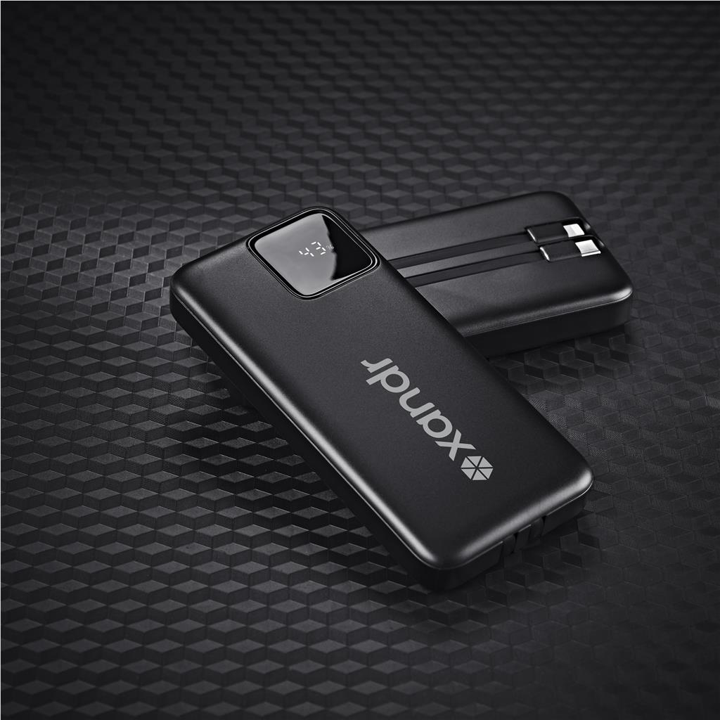 Alex Varga Scorpio Fast Charge 22.5W Power Bank -10,000mAh