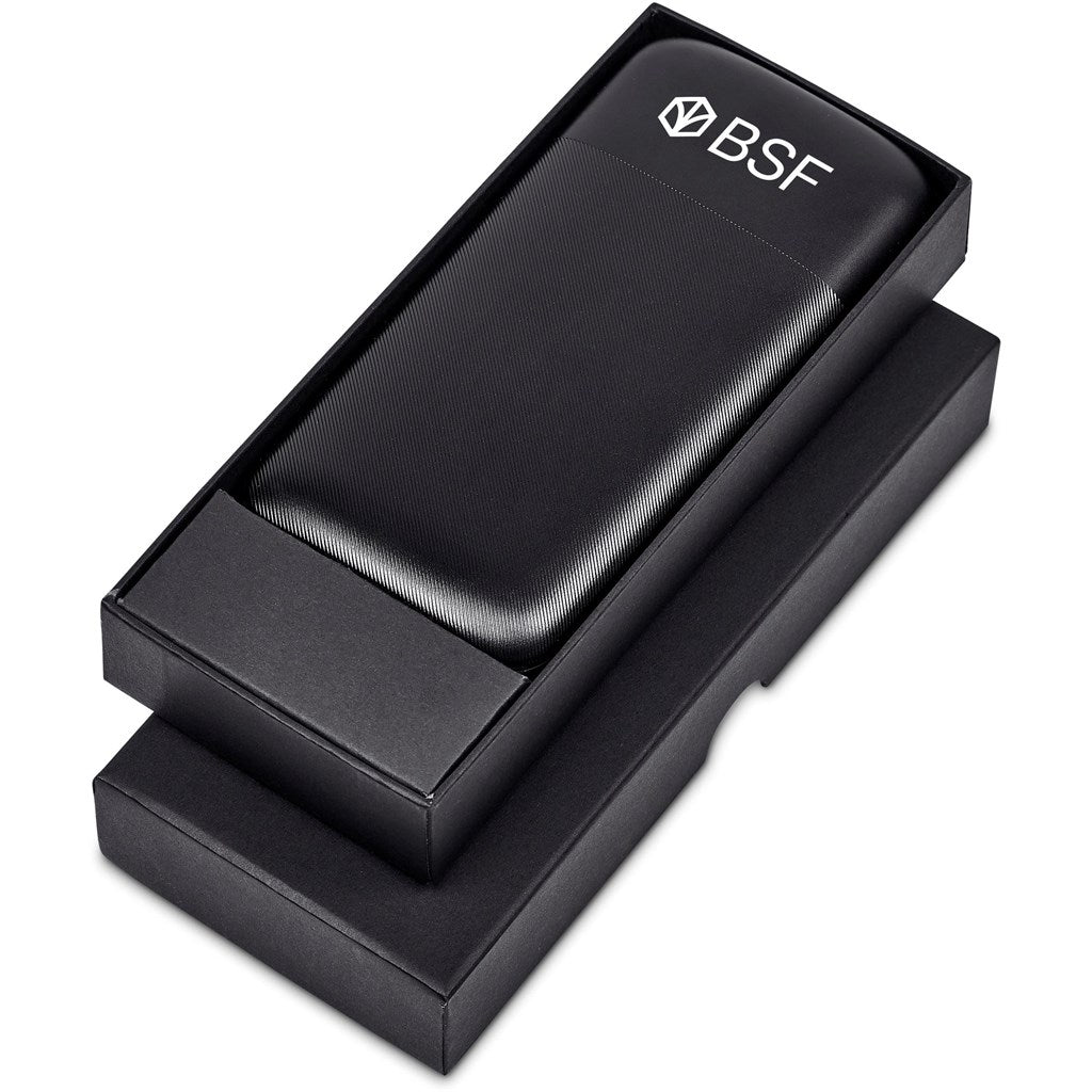 Alex Varga Spartacus Fast Charge 20W Power Bank -20,000mAh