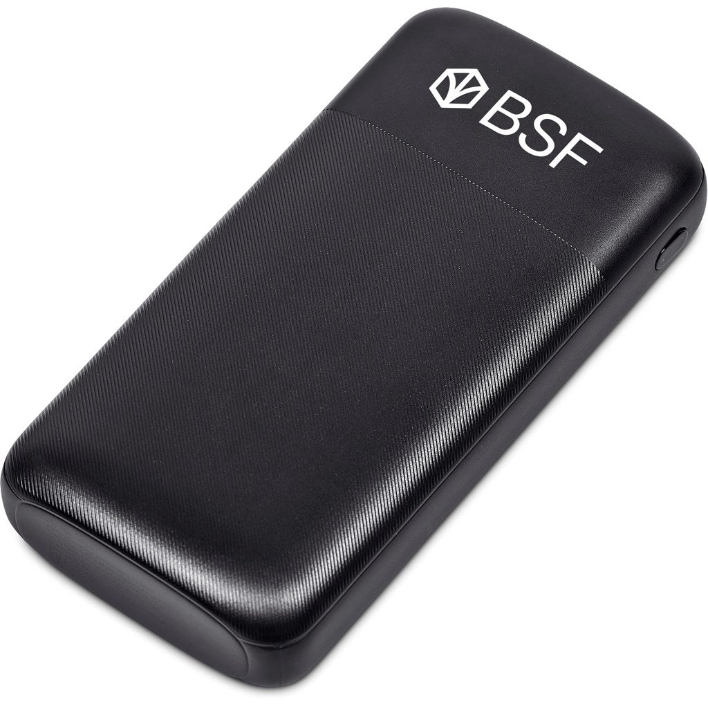 Alex Varga Spartacus Fast Charge 20W Power Bank -20,000mAh