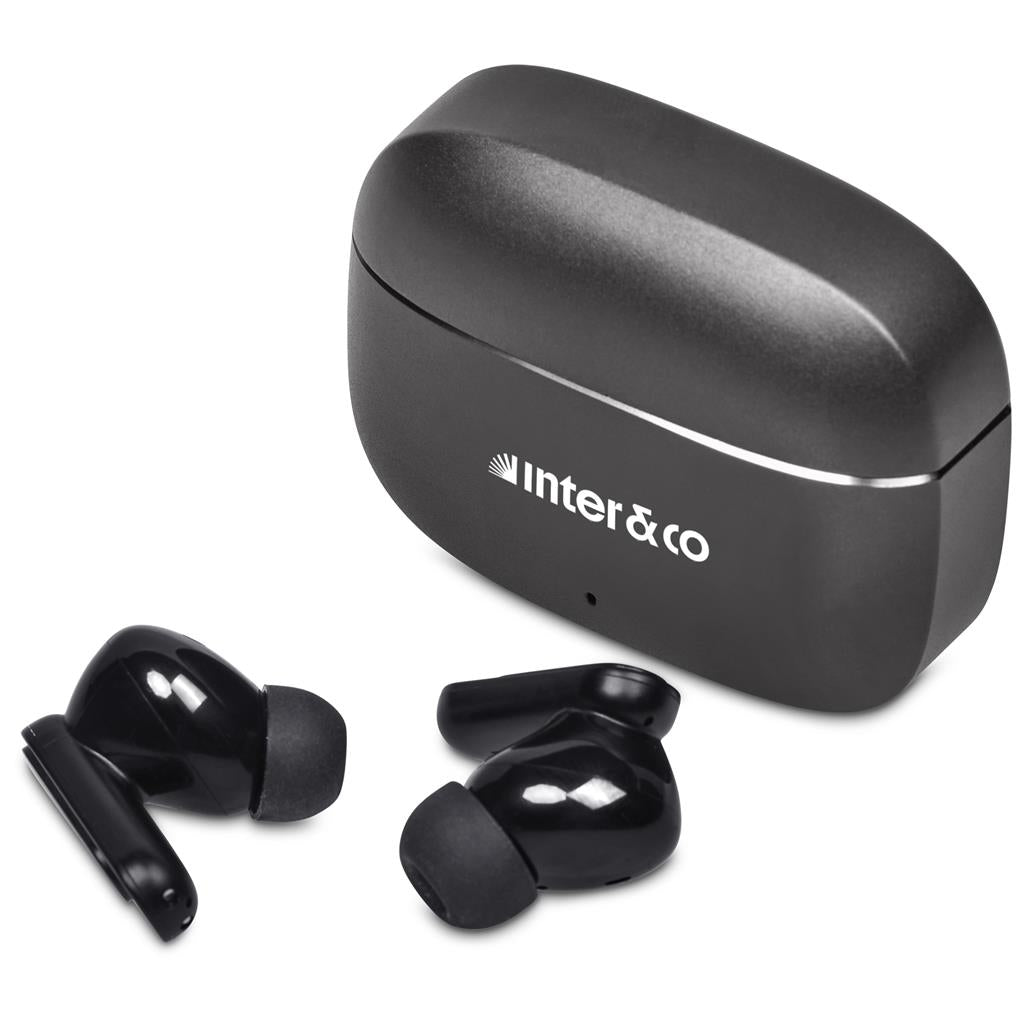 Alex Varga Siraco ANC & ENC TWS Earbuds