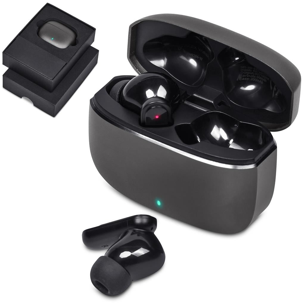 Alex Varga Siraco ANC & ENC TWS Earbuds