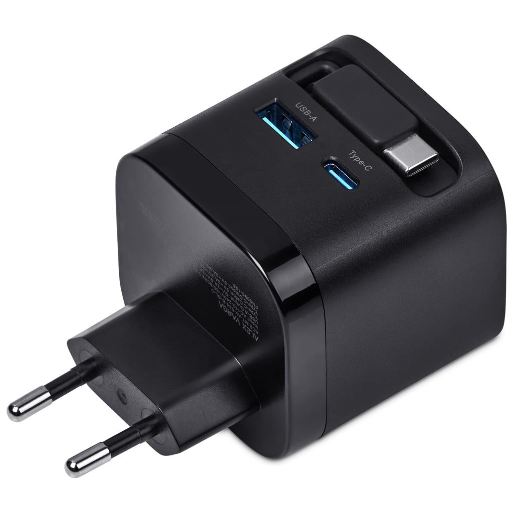 Alex Varga Salazar Fast Charge 65W PD Wall Charger