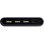 Swiss Cougar Dubai USB Hub - Gun Metal