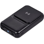 Swiss Cougar Argos Fast Charge 20W Wireless Charging Magnetic Power Bank -10,000mAh
