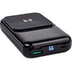 Swiss Cougar Argos Fast Charge 20W Wireless Charging Magnetic Power Bank -10,000mAh