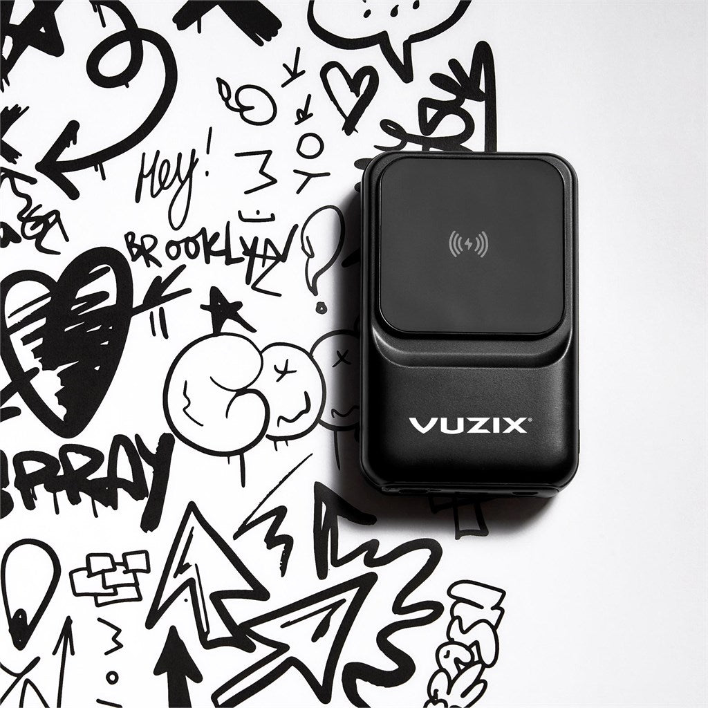 Swiss Cougar Argos Fast Charge 20W Wireless Charging Magnetic Power Bank -10,000mAh