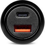 Swiss Cougar Baltimore 2 -in-1 Fast Car Charger & Tool