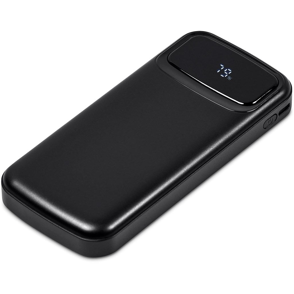 Swiss Cougar Bratislava Fast Charge 22.5W Power Bank - 10,000mAh