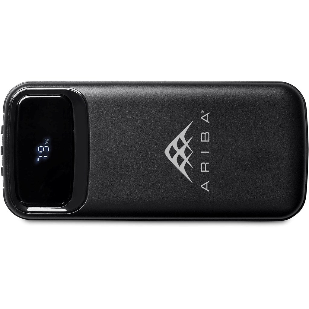 Swiss Cougar Bratislava Fast Charge 22.5W Power Bank - 10,000mAh