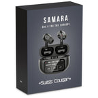 Swiss Cougar Samara ANC & ENC TWS Earbuds