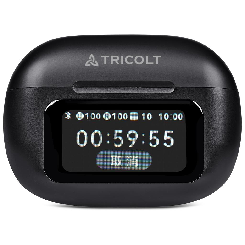 Swiss Cougar Samara ANC & ENC TWS Earbuds