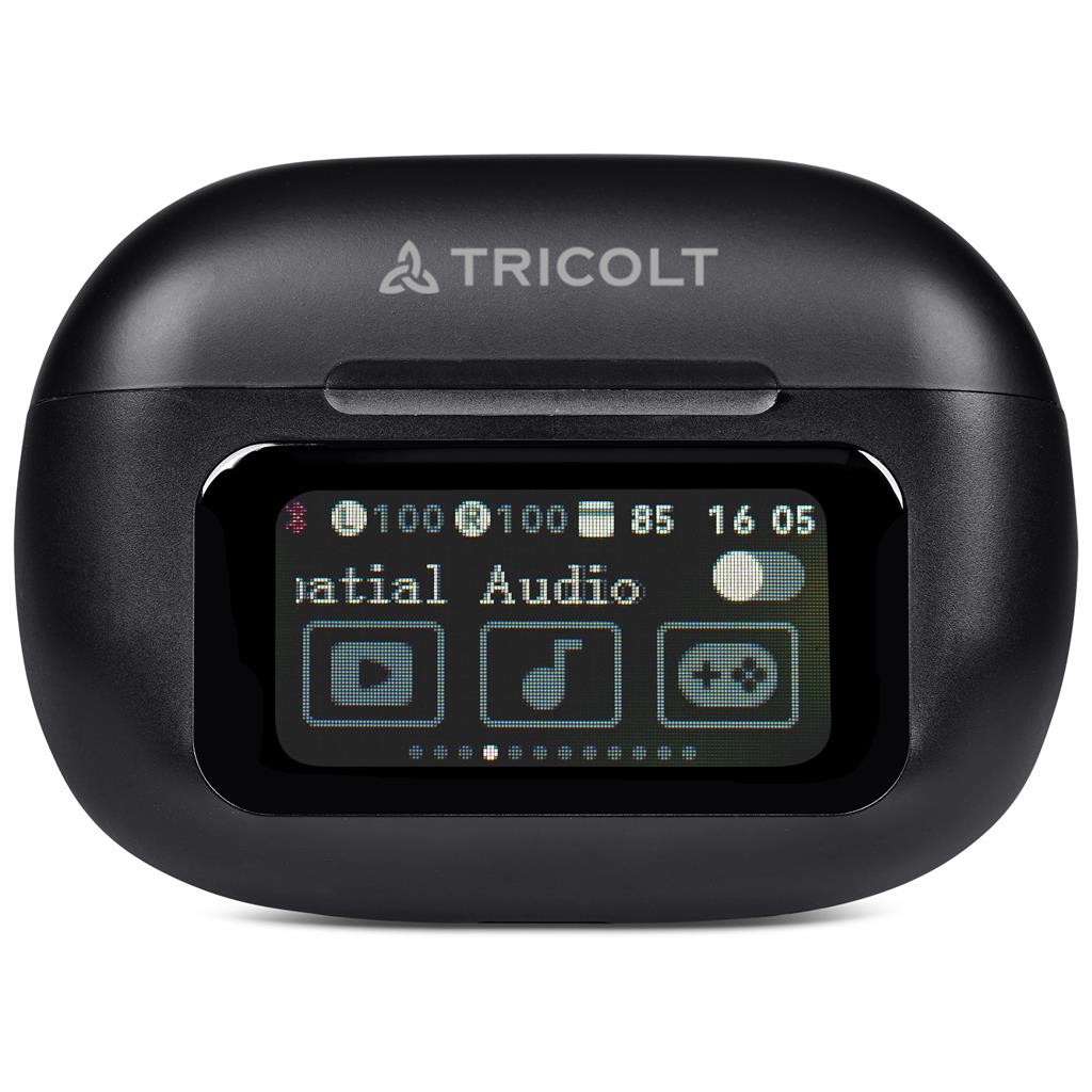 Swiss Cougar Samara ANC & ENC TWS Earbuds