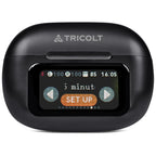 Swiss Cougar Samara ANC & ENC TWS Earbuds