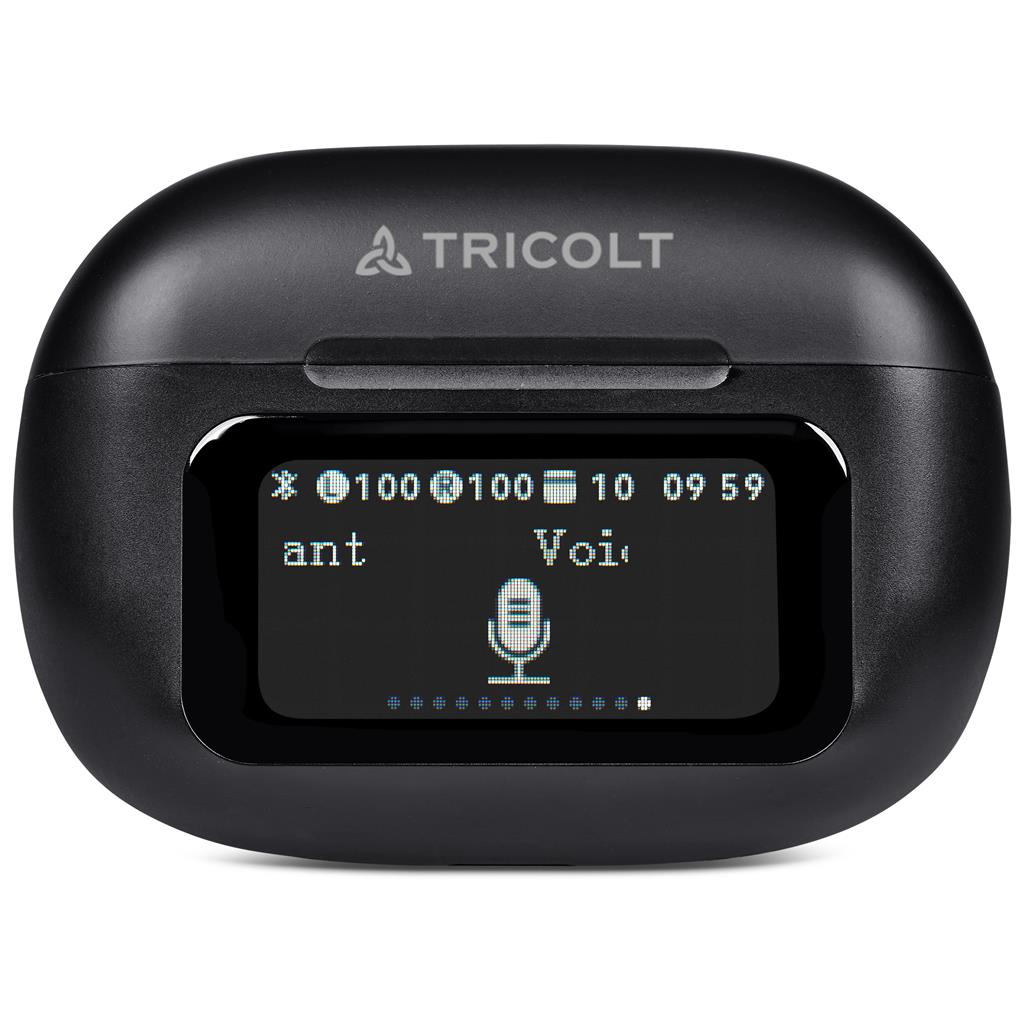 Swiss Cougar Samara ANC & ENC TWS Earbuds