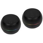 Swiss Cougar Pamplona Bluetooth Speaker Duo Set