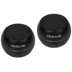 Swiss Cougar Pamplona Bluetooth Speaker Duo Set