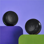 Swiss Cougar Pamplona Bluetooth Speaker Duo Set