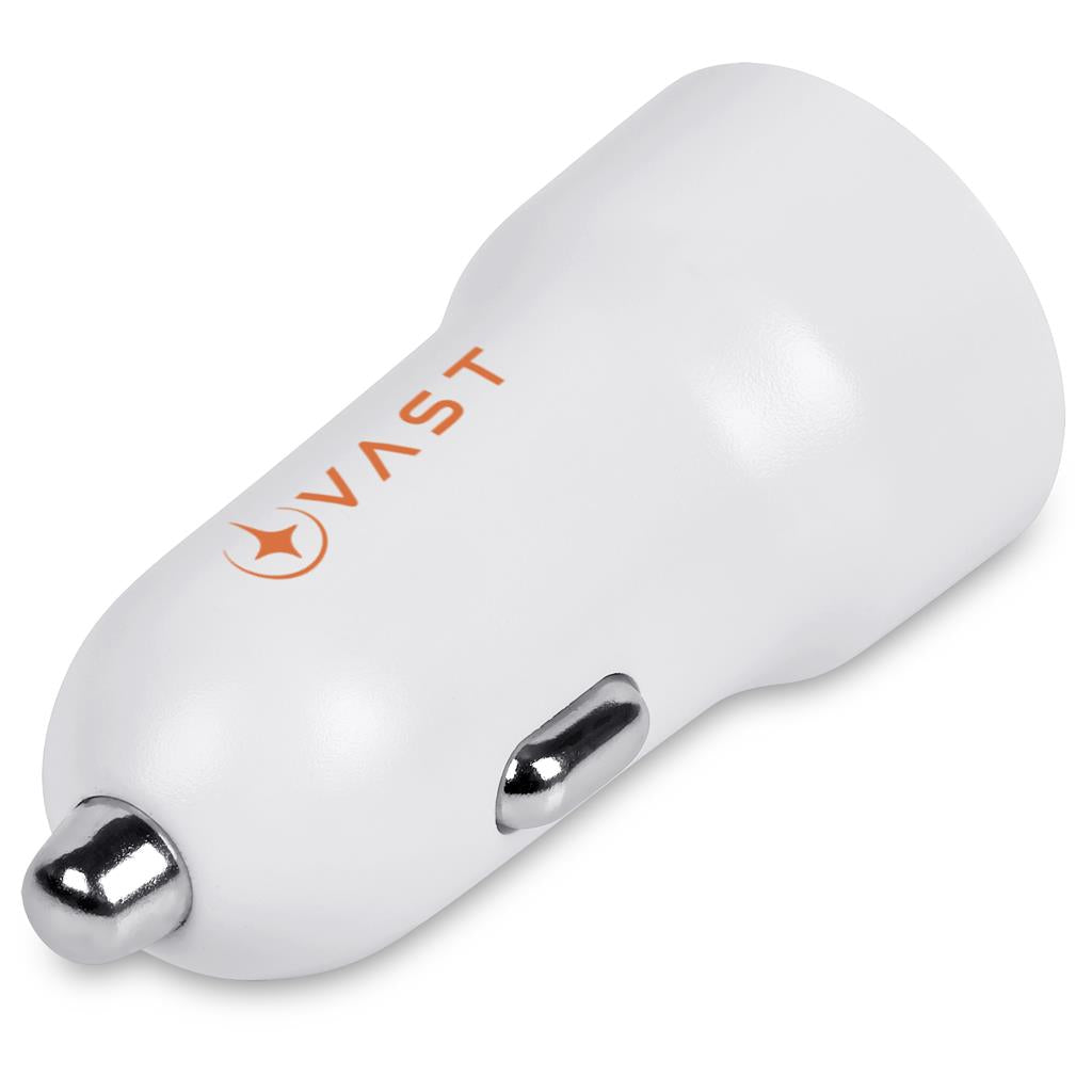 Swiss Cougar Leeds Fast Charge Car Charger