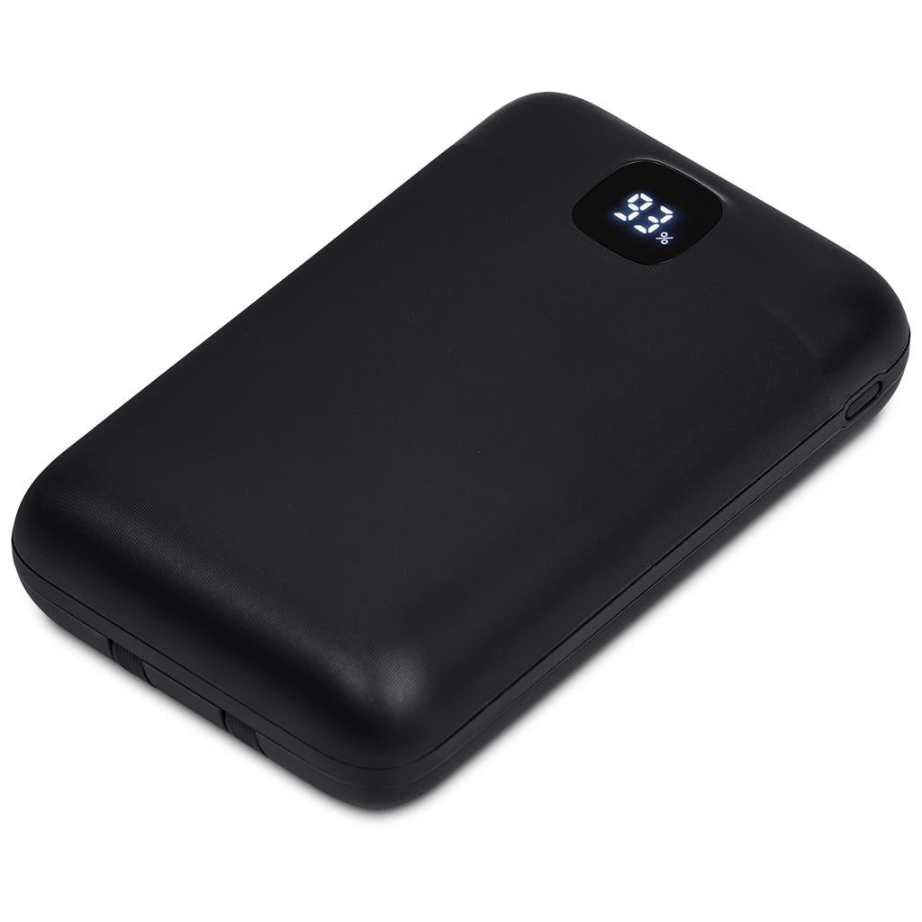 Swiss Cougar Indianapolis Fast Charge 22.5W Power Bank -20,000mAh