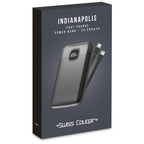 Swiss Cougar Indianapolis Fast Charge 22.5W Power Bank -20,000mAh