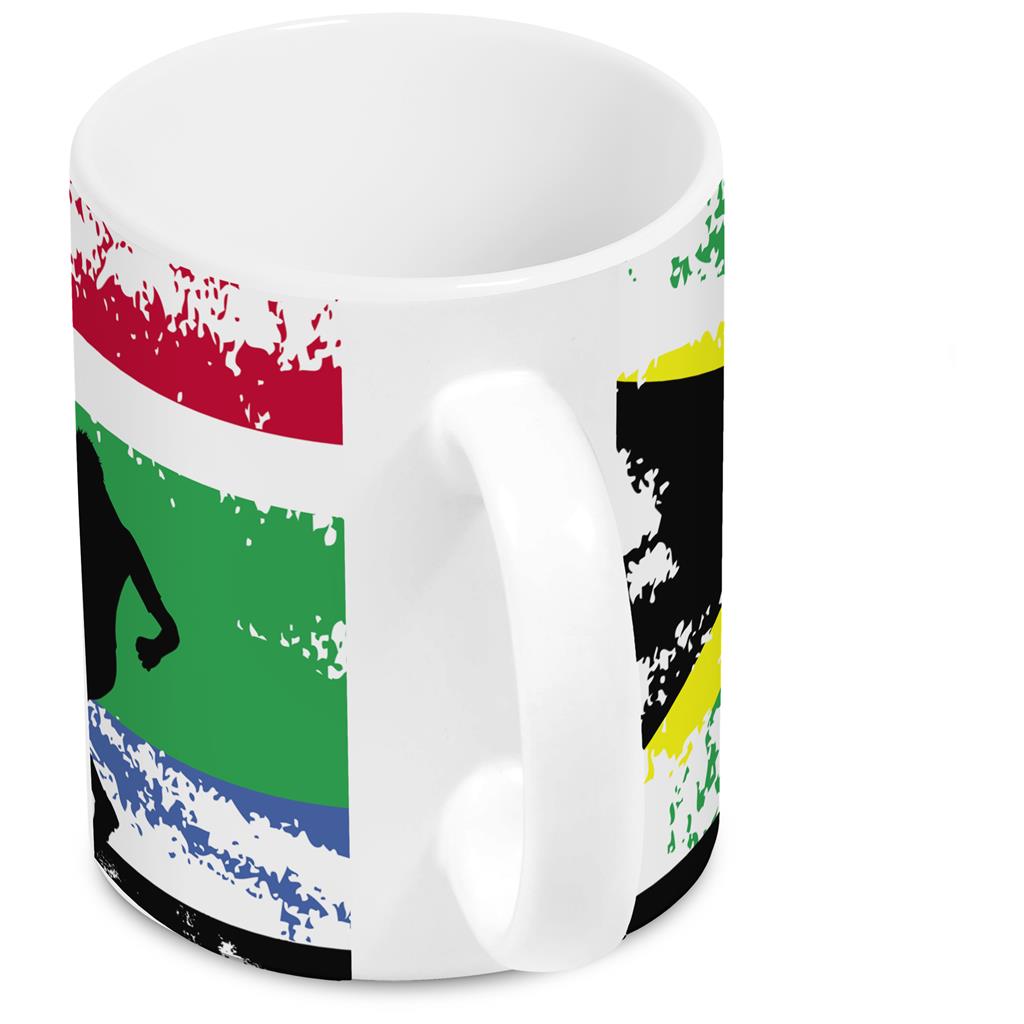 Altitude Blank Canvas Sublimation Ceramic Coffee Mug - 330ml