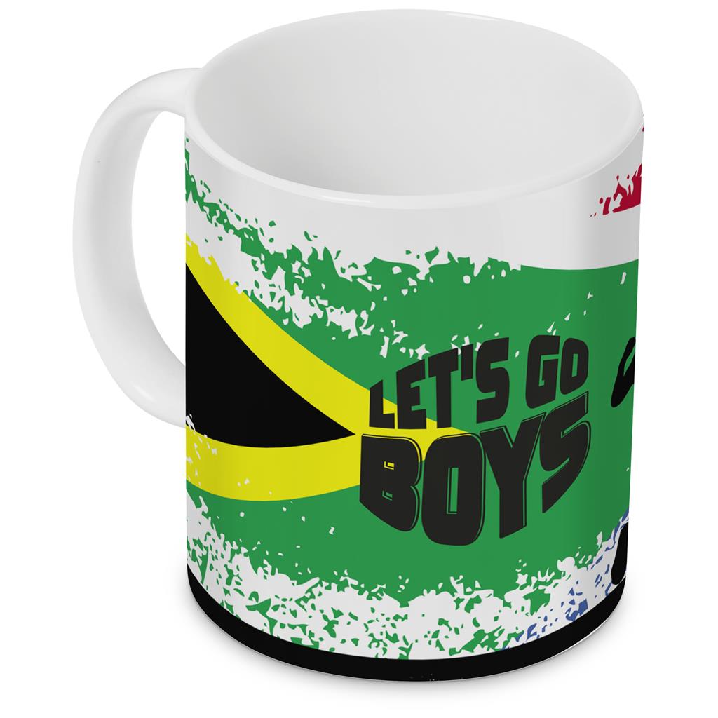 Altitude Blank Canvas Sublimation Ceramic Coffee Mug - 330ml