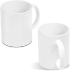 Altitude Blank Canvas Sublimation Ceramic Coffee Mug - 330ml