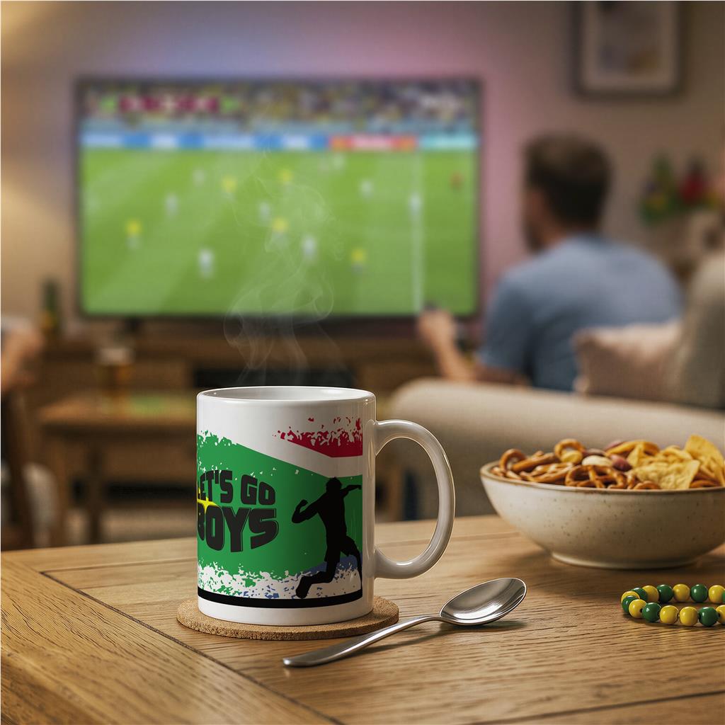 Altitude Blank Canvas Sublimation Ceramic Coffee Mug - 330ml