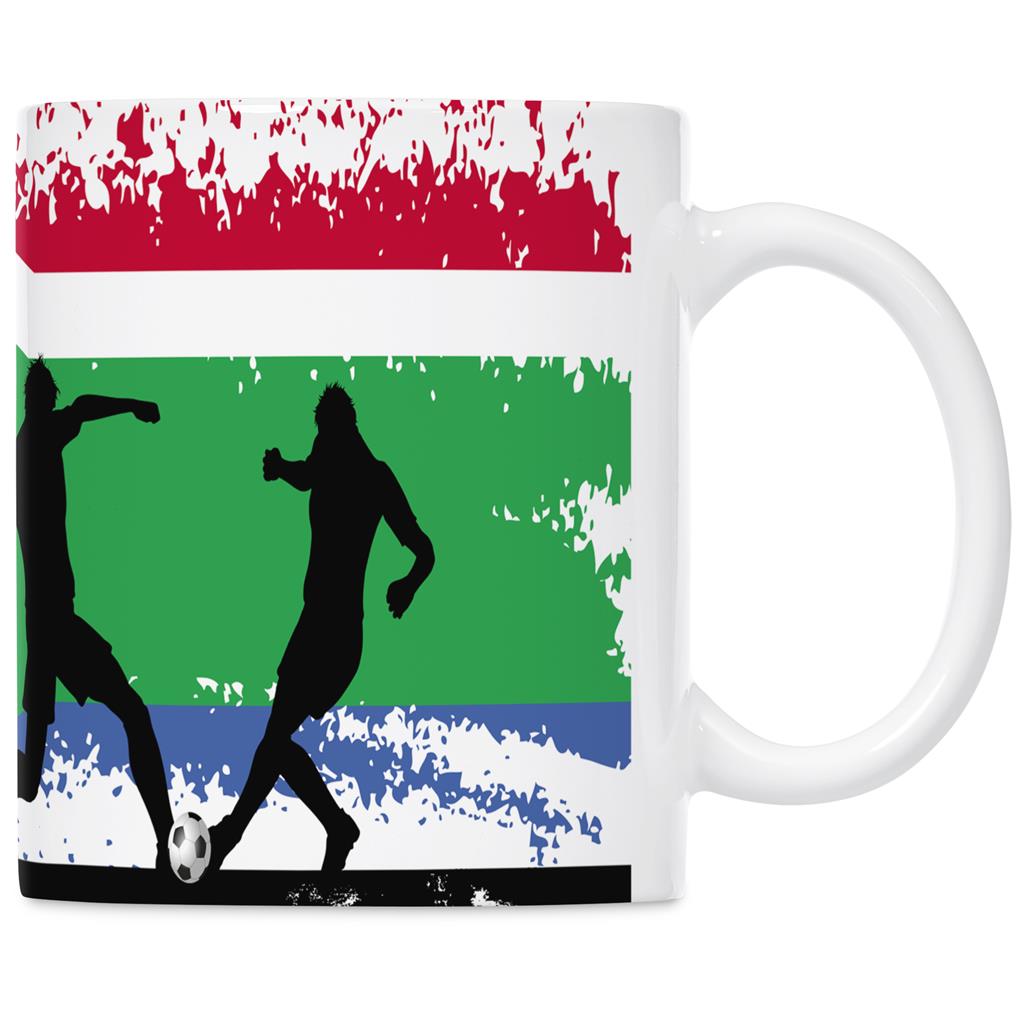 Altitude Blank Canvas Sublimation Ceramic Coffee Mug - 330ml