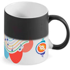 Altitude Transition Sublimation Ceramic Coffee Mug - 325ml