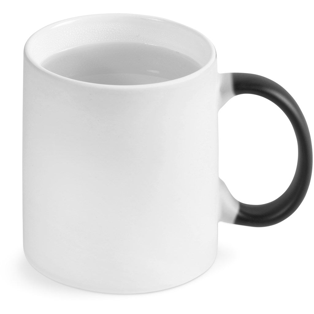 Altitude Transition Sublimation Ceramic Coffee Mug - 325ml