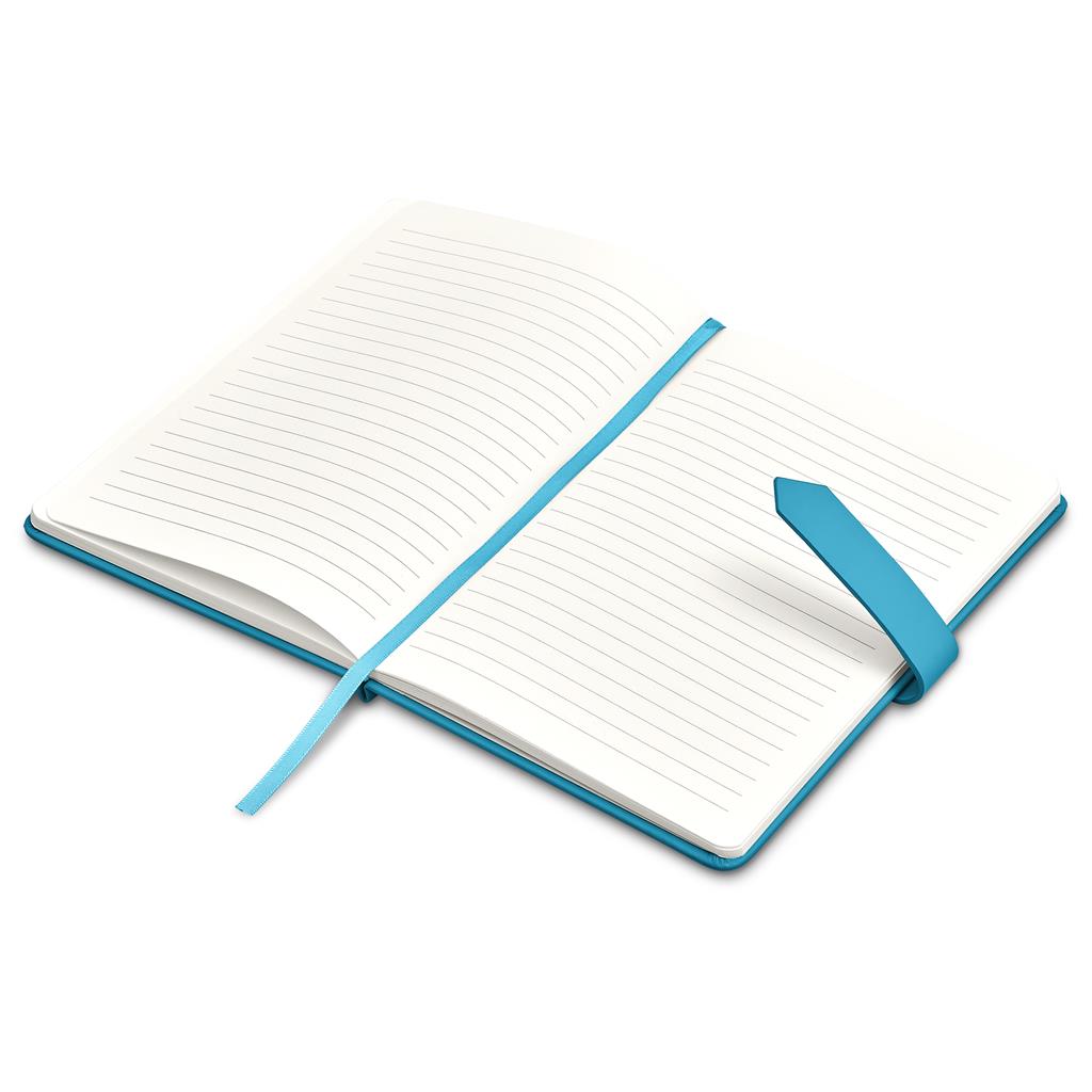 Altitude Emperor A5 Hard Cover Notebook