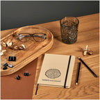 Okiyo FSC Certified Paper A5 Hard Cover Notebook