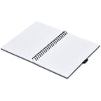 Okiyo Fuji Recycled PET Felt A5 Spiral Notebook