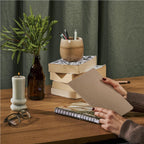 Okiyo Emika FSC Certified Paper A5 Soft Cover Notebook