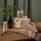 Okiyo Emika FSC Certified Paper A5 Soft Cover Notebook